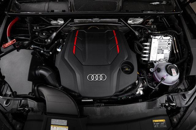 new 2024 Audi SQ5 car, priced at $59,574