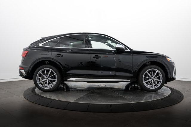 new 2024 Audi SQ5 car, priced at $59,574