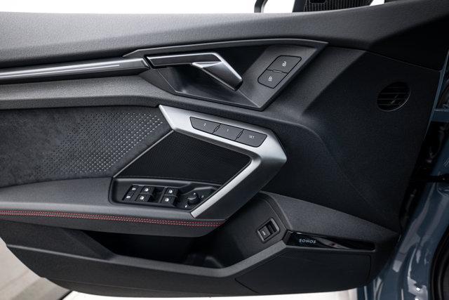 new 2026 Audi RS 3 car, priced at $71,340