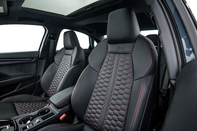 new 2026 Audi RS 3 car, priced at $71,340