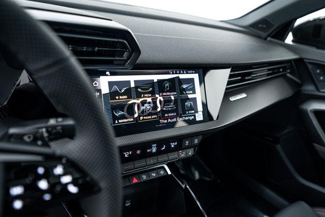 new 2026 Audi RS 3 car, priced at $71,340