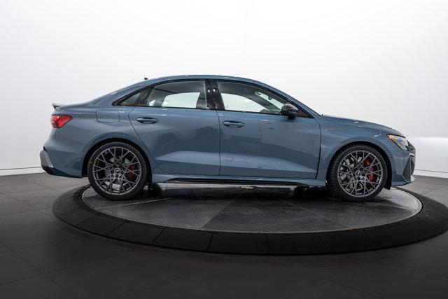 new 2026 Audi RS 3 car, priced at $71,340