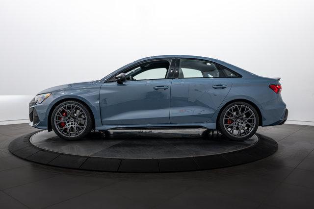 new 2026 Audi RS 3 car, priced at $71,340