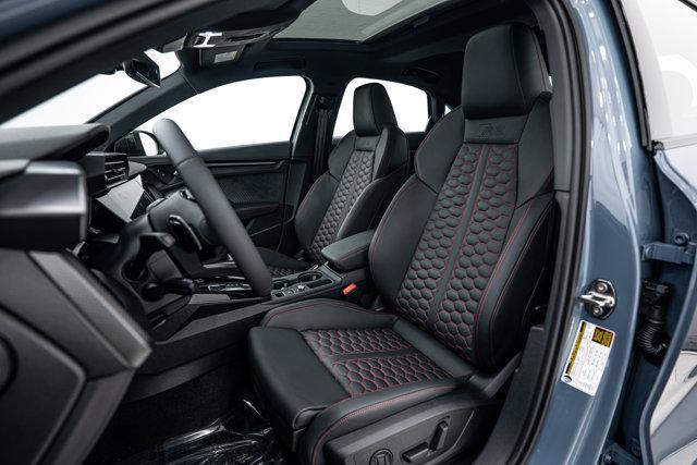 new 2026 Audi RS 3 car, priced at $71,340