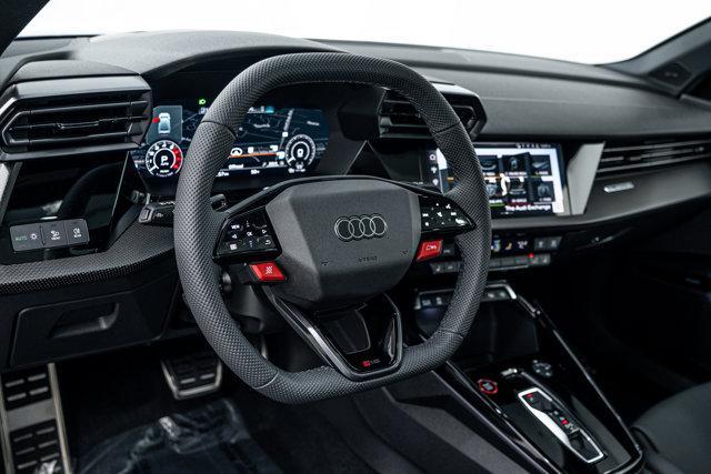 new 2026 Audi RS 3 car, priced at $71,340