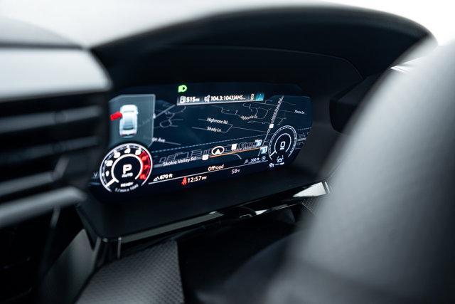 new 2026 Audi RS 3 car, priced at $71,340