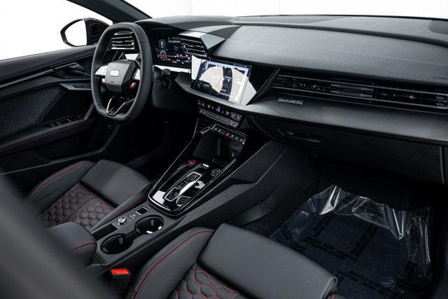 new 2026 Audi RS 3 car, priced at $71,340