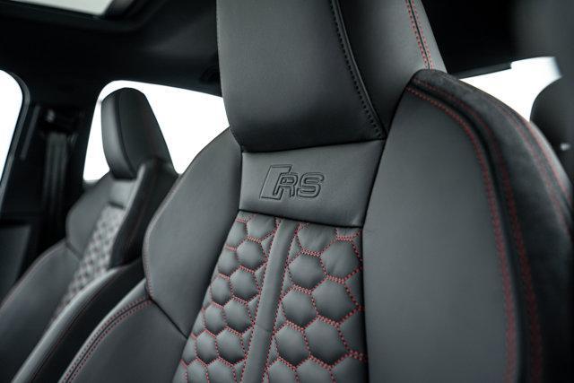 new 2026 Audi RS 3 car, priced at $71,340