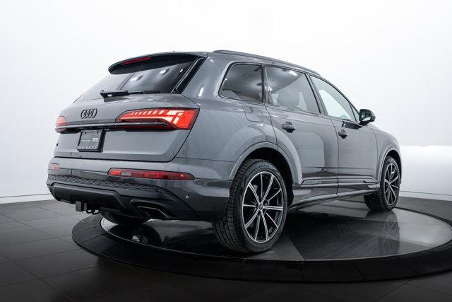 used 2025 Audi Q7 car, priced at $62,900