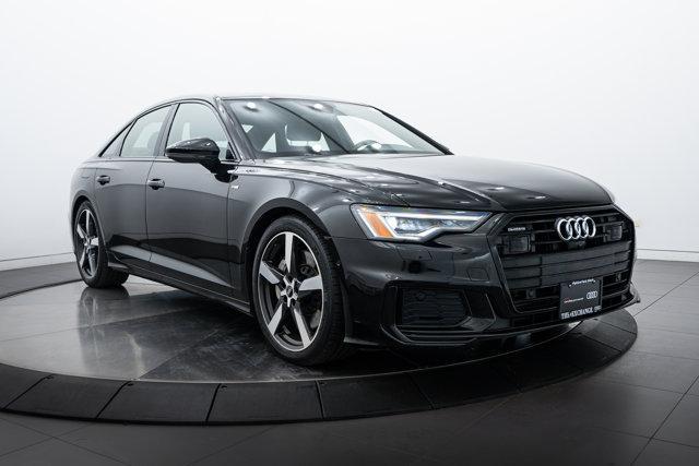 used 2021 Audi A6 car, priced at $37,387