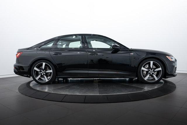 used 2021 Audi A6 car, priced at $37,387