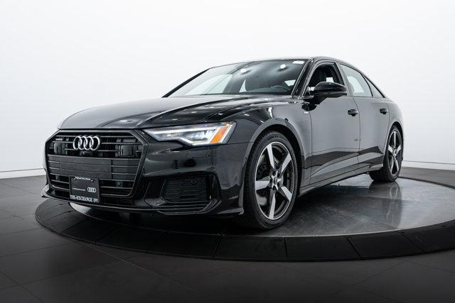 used 2021 Audi A6 car, priced at $37,387