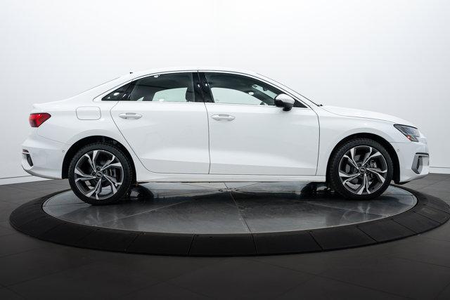 used 2022 Audi A3 car, priced at $26,987