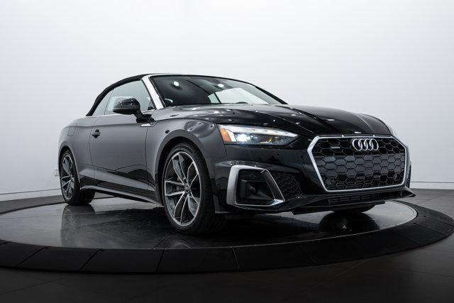 new 2024 Audi A5 car, priced at $65,585