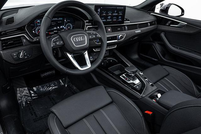 new 2024 Audi A5 car, priced at $65,585