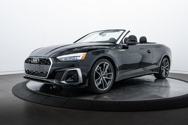 new 2024 Audi A5 car, priced at $65,585