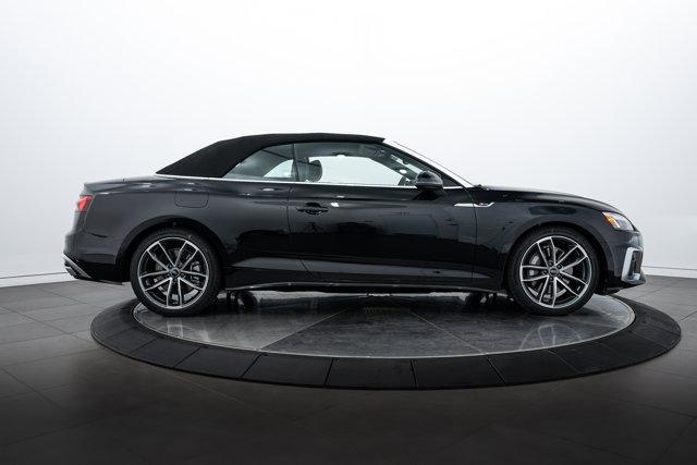 new 2024 Audi A5 car, priced at $65,585