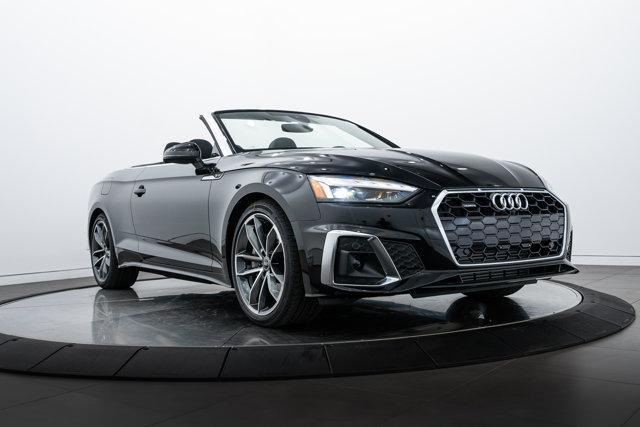 new 2024 Audi A5 car, priced at $65,585