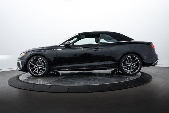 new 2024 Audi A5 car, priced at $65,585