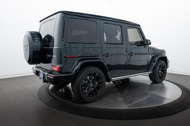 used 2025 Mercedes-Benz AMG G 63 car, priced at $228,585