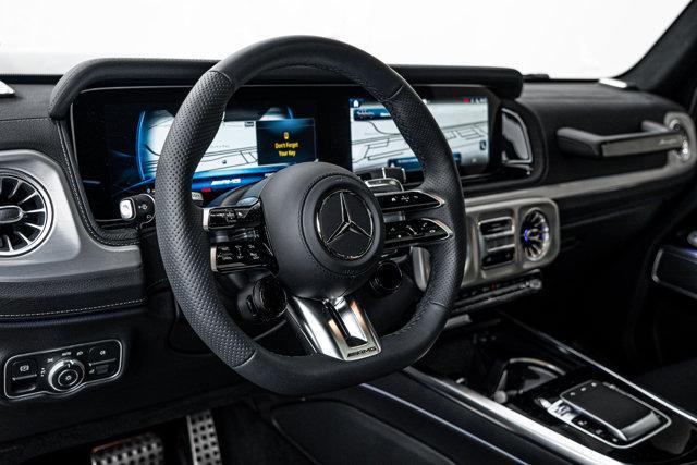 used 2025 Mercedes-Benz AMG G 63 car, priced at $228,585
