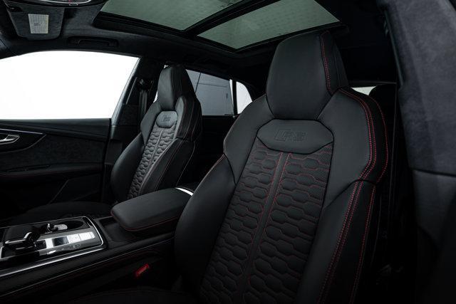 new 2025 Audi RS Q8 car, priced at $155,290