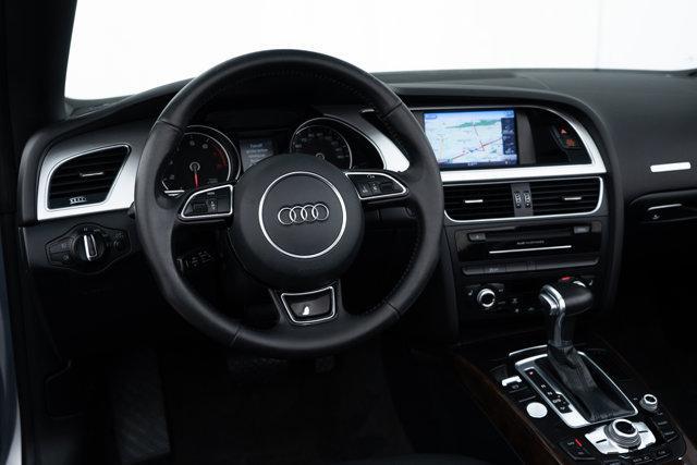 used 2016 Audi A5 car, priced at $18,988