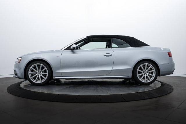 used 2016 Audi A5 car, priced at $18,988