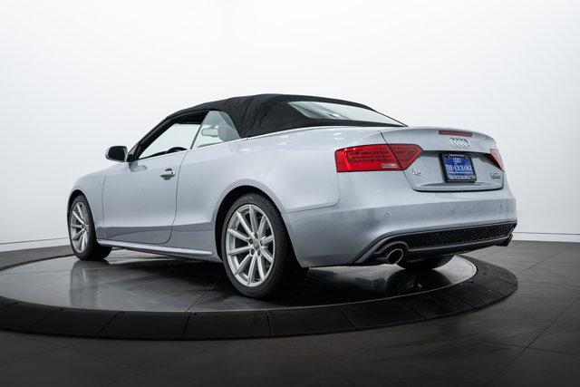 used 2016 Audi A5 car, priced at $18,988