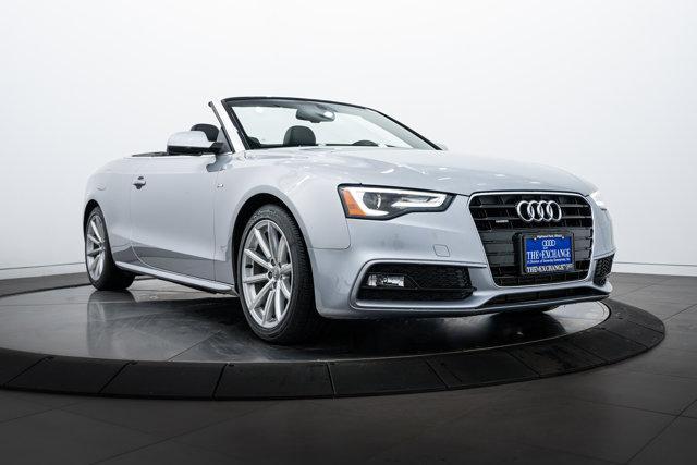 used 2016 Audi A5 car, priced at $18,988