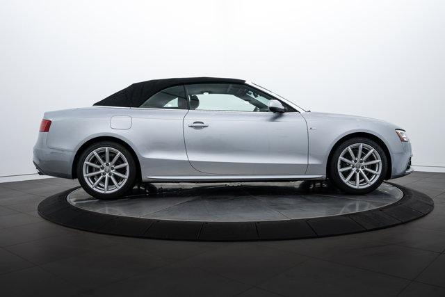 used 2016 Audi A5 car, priced at $18,988