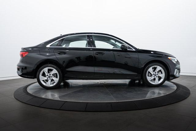 used 2024 Audi A3 car, priced at $30,575