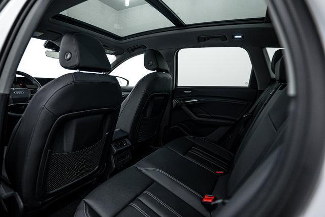 new 2025 Audi Q6 e-tron car, priced at $66,529