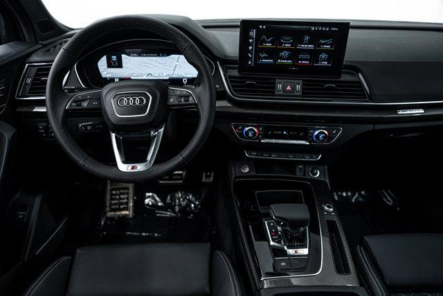 new 2025 Audi SQ5 car, priced at $65,118