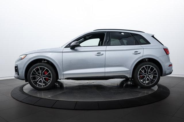 new 2025 Audi SQ5 car, priced at $65,118