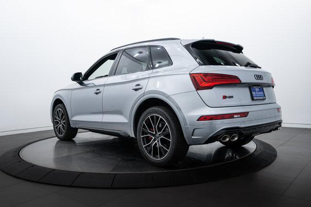 new 2025 Audi SQ5 car, priced at $65,118