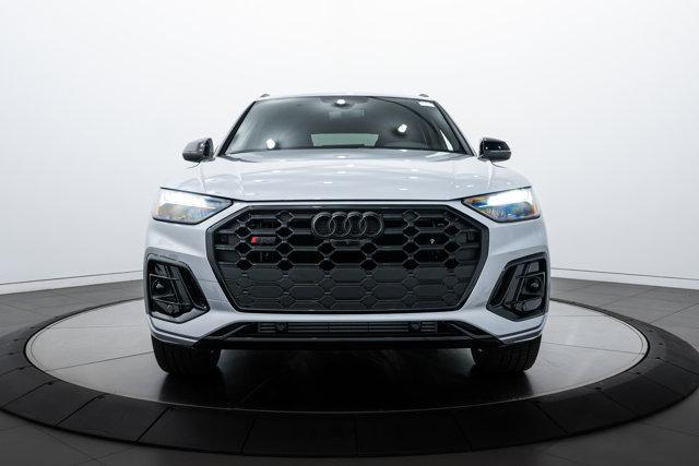 new 2025 Audi SQ5 car, priced at $65,118