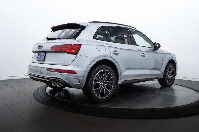 new 2025 Audi SQ5 car, priced at $65,118