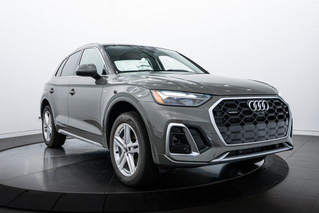 new 2024 Audi Q5 car, priced at $65,690