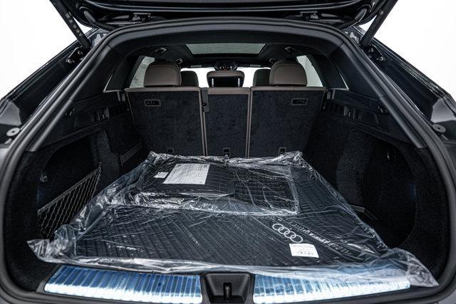 new 2025 Audi Q5 car, priced at $54,308