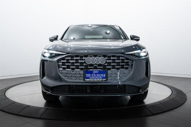 new 2025 Audi Q5 car, priced at $54,308
