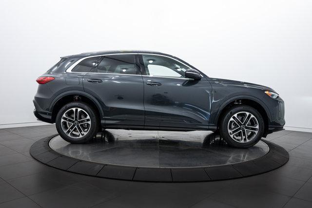 new 2025 Audi Q5 car, priced at $54,308