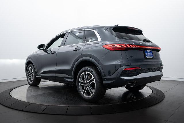 new 2025 Audi Q5 car, priced at $54,308