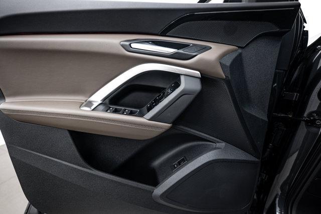 new 2025 Audi Q5 car, priced at $54,308