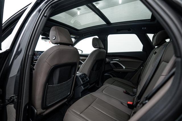 new 2025 Audi Q5 car, priced at $54,308
