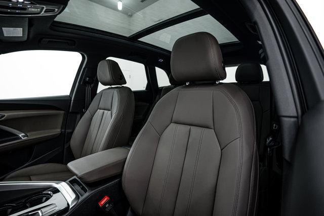 new 2025 Audi Q5 car, priced at $54,308