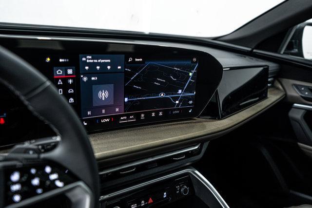 new 2025 Audi Q5 car, priced at $54,308