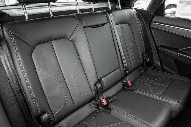 new 2025 Audi Q3 car, priced at $43,804