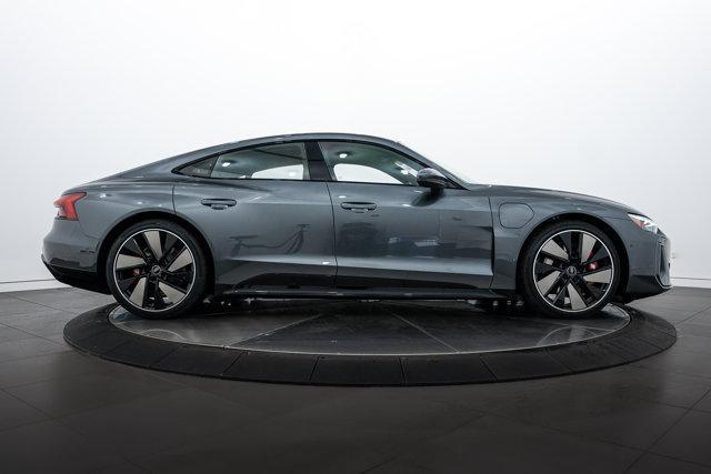 new 2025 Audi S e-tron GT car, priced at $146,130