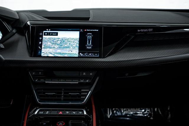 new 2025 Audi S e-tron GT car, priced at $146,130